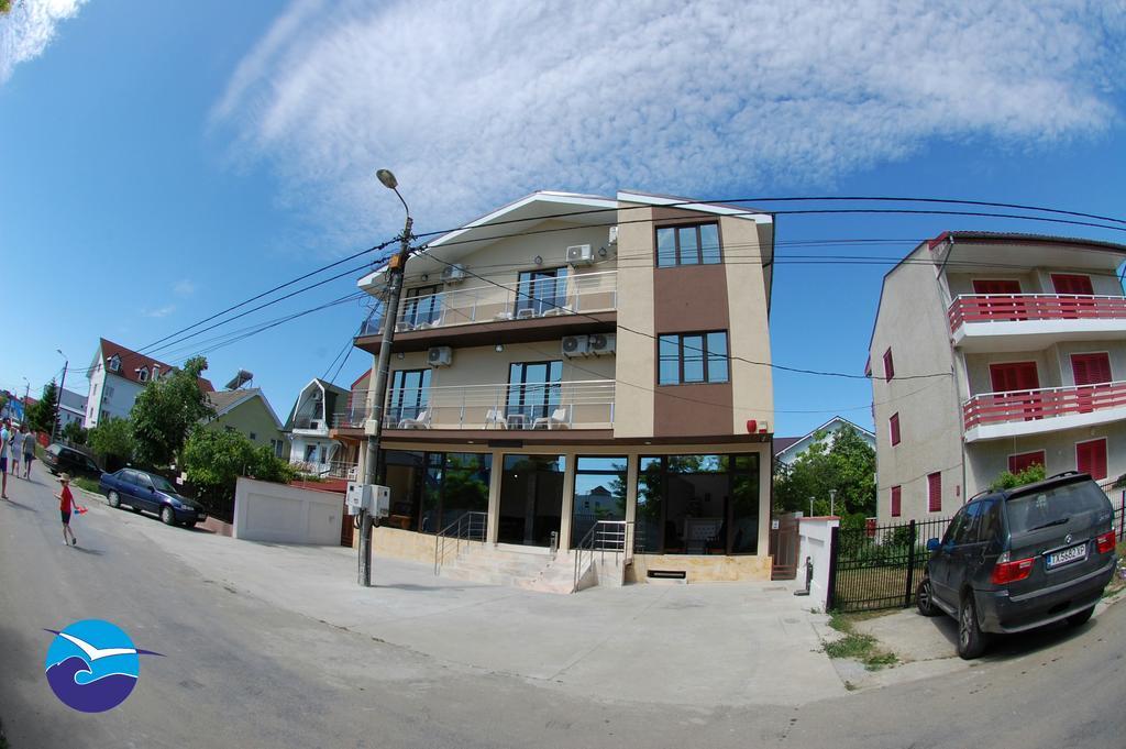 Razvan Holiday Costinesti Extérieur photo