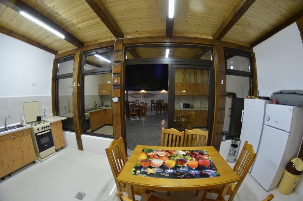 Razvan Holiday Costinesti Extérieur photo