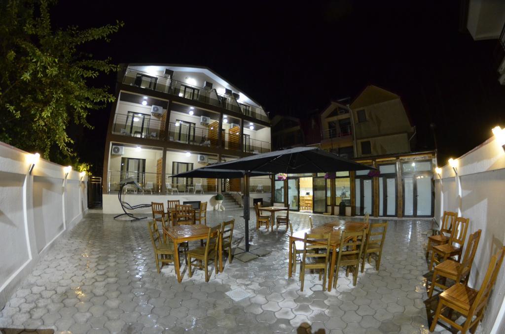 Razvan Holiday Costinesti Extérieur photo