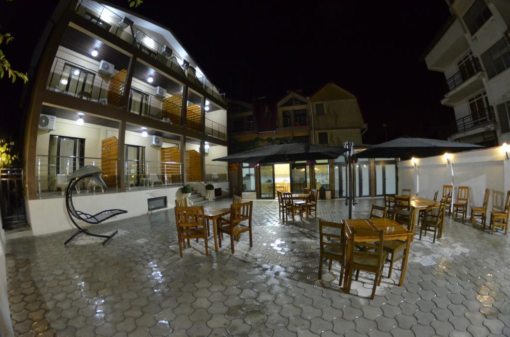 Razvan Holiday Costinesti Extérieur photo