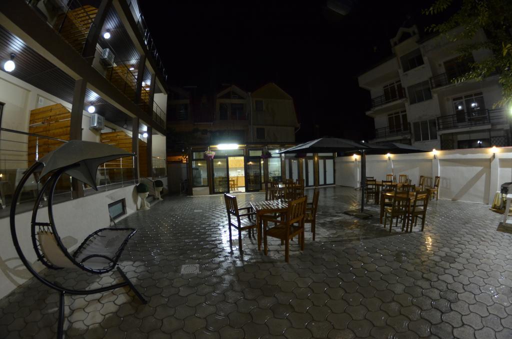 Razvan Holiday Costinesti Extérieur photo