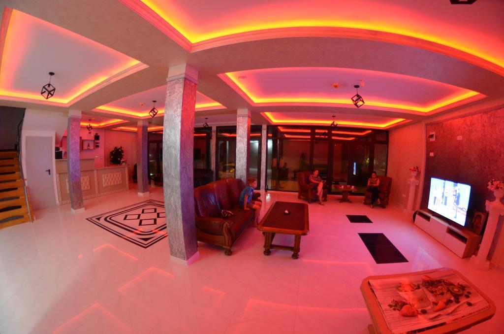 Razvan Holiday Costinesti Extérieur photo