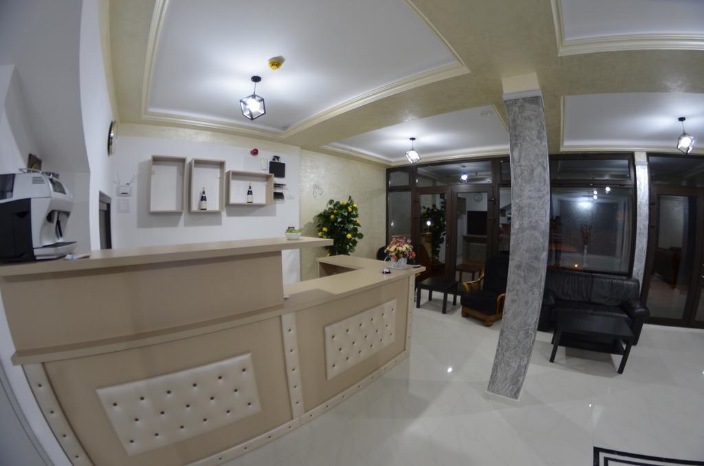 Razvan Holiday Costinesti Extérieur photo