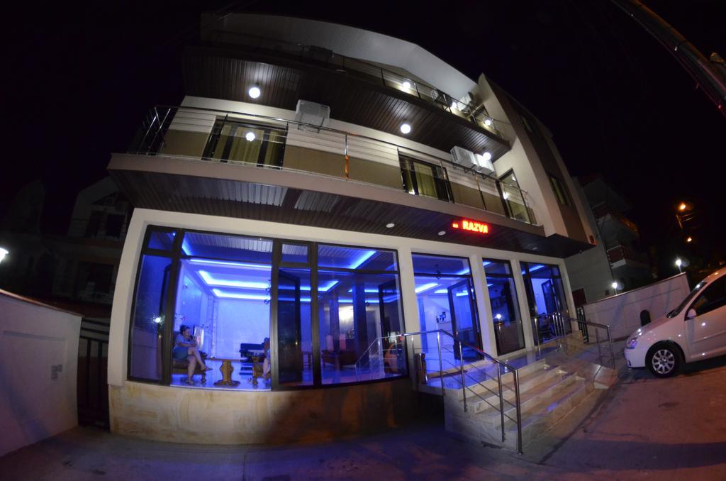 Razvan Holiday Costinesti Extérieur photo